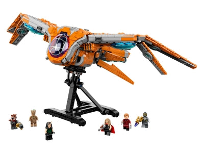 The Guardians' Ship - 76193