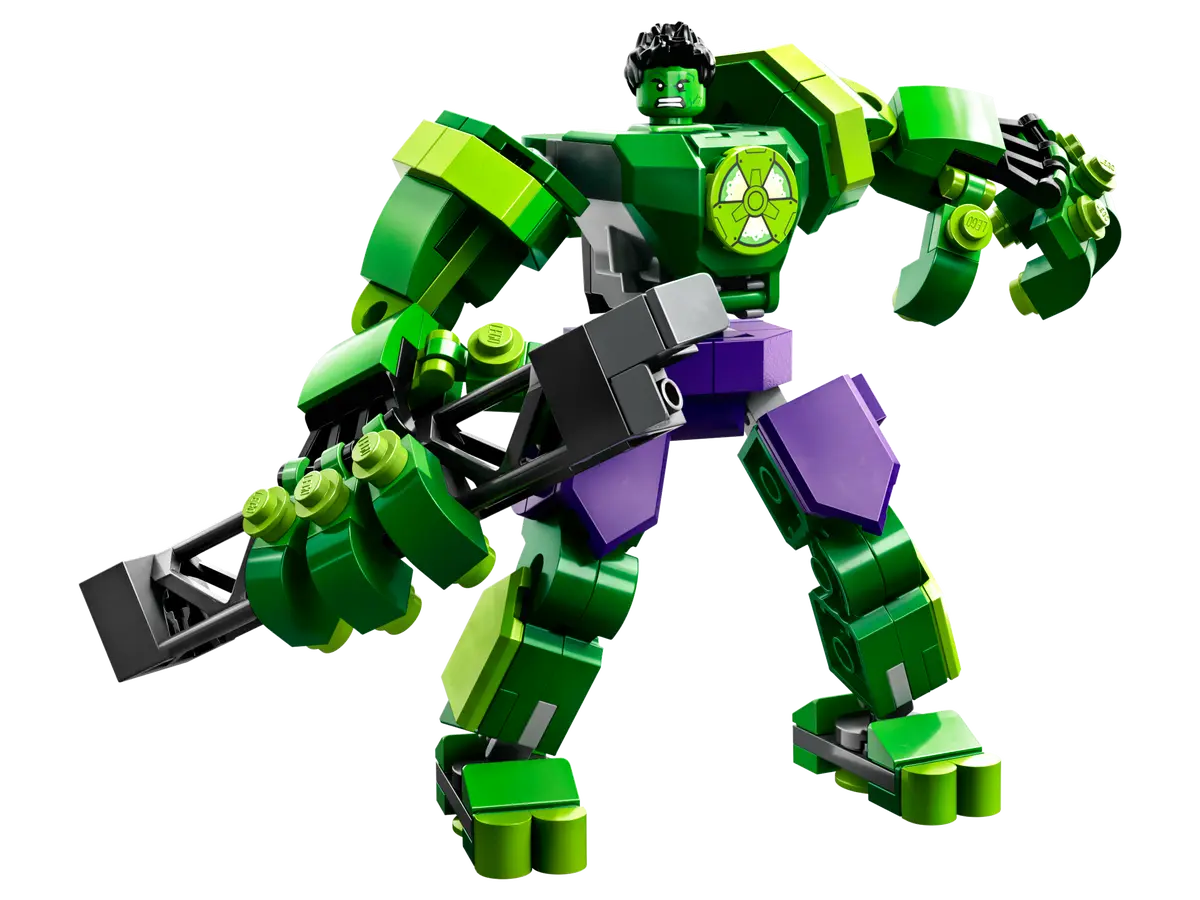 Hulk Mechapantser - 76241