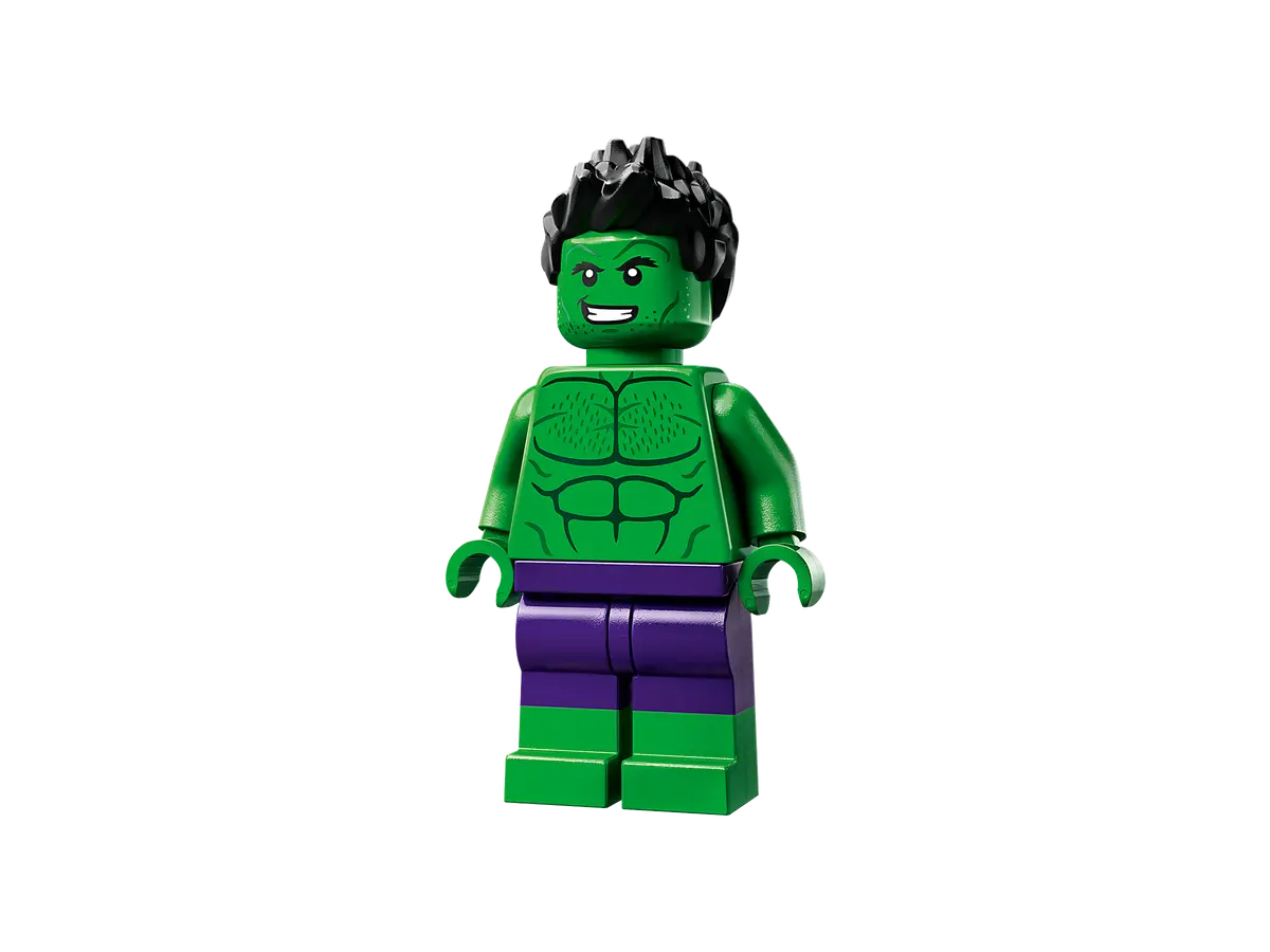 Hulk Mechapantser - 76241