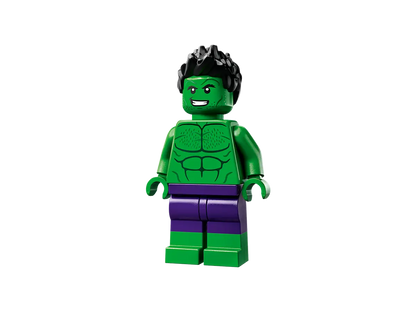 Hulk Mechapantser - 76241