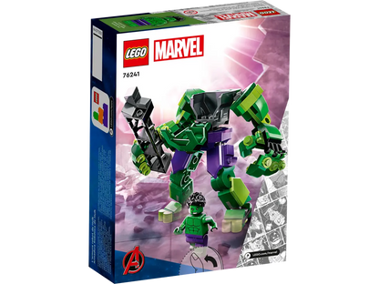 Hulk Mechapantser - 76241
