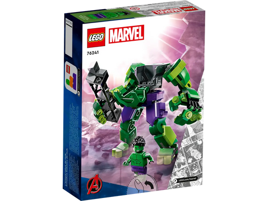Hulk Mechapantser - 76241