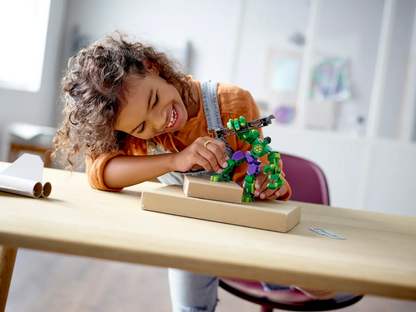 Hulk Mechapantser - 76241