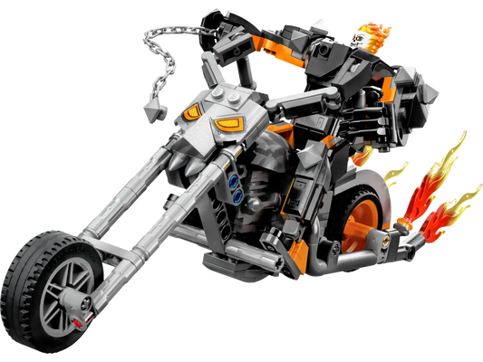 Ghost Rider Mech & motor - 76245