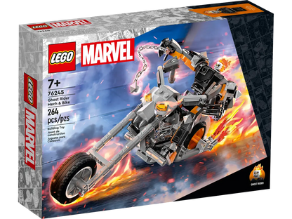 Ghost Rider Mech & motor - 76245