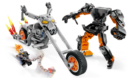 Ghost Rider Mech & motor - 76245