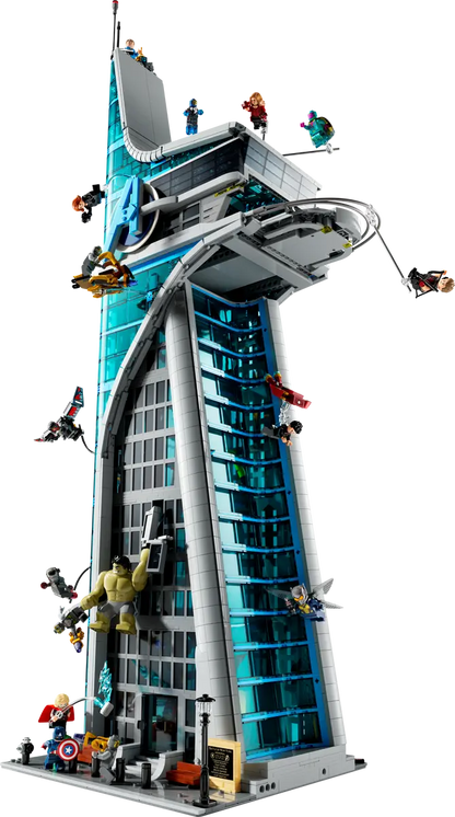 Avengers toren - 76269