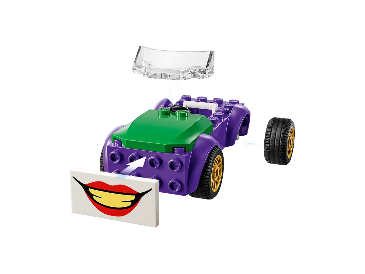 De Batcave™ met Batman™, Batgirl™ en The Joker™ - 76272