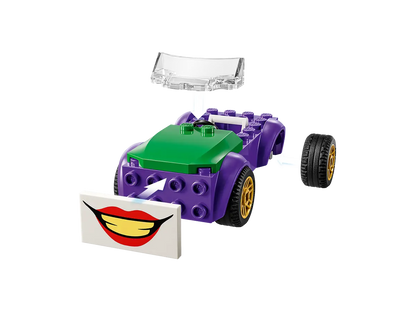 De Batcave™ met Batman™, Batgirl™ en The Joker™ - 76272