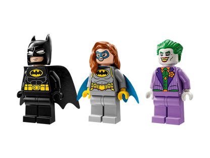 De Batcave™ met Batman™, Batgirl™ en The Joker™ - 76272