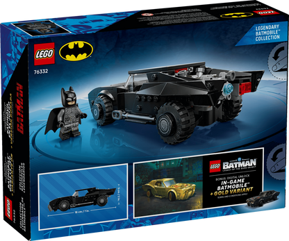 The Batman – Batmobile™ - 76332