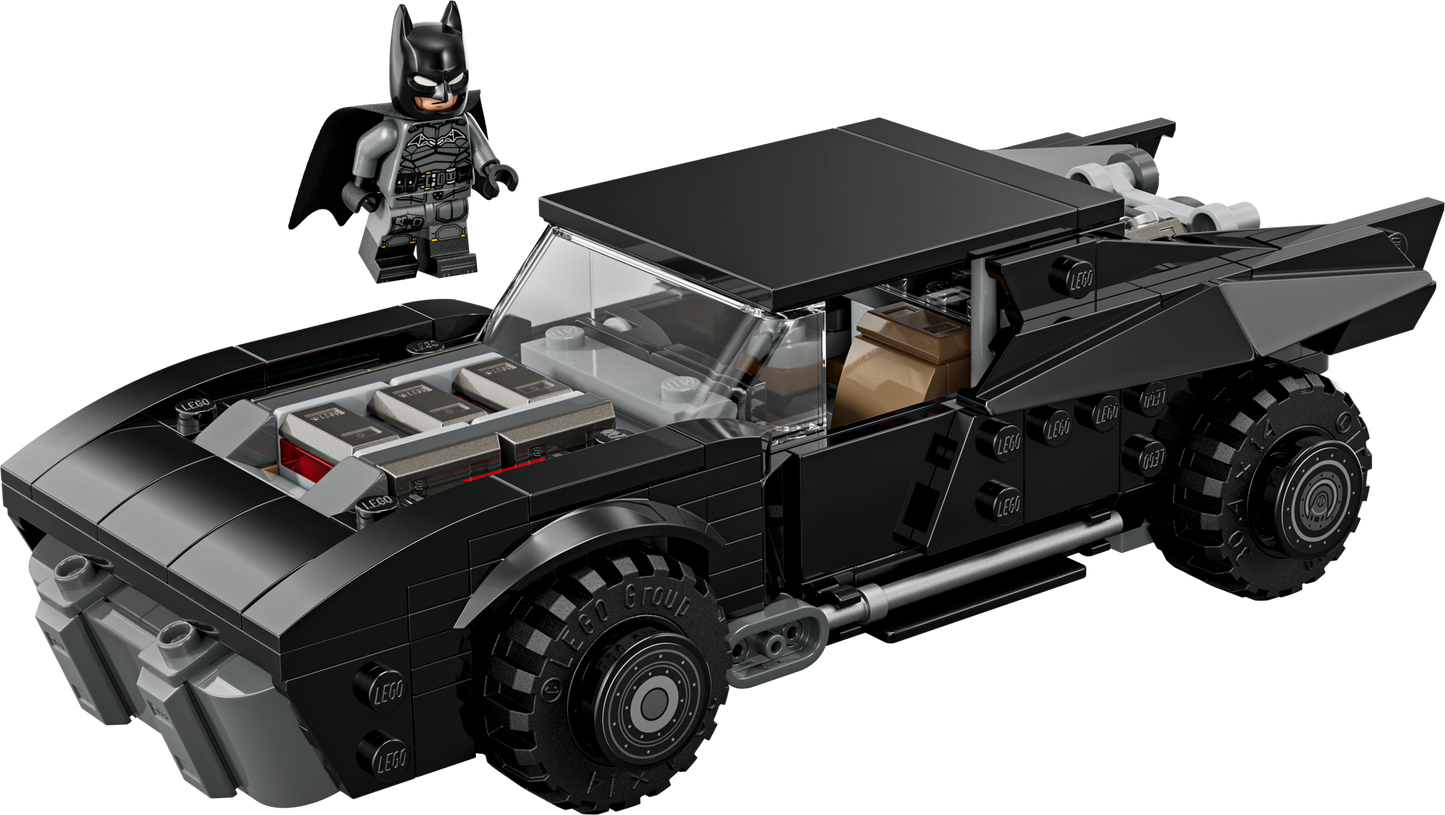 The Batman – Batmobile™ - 76332