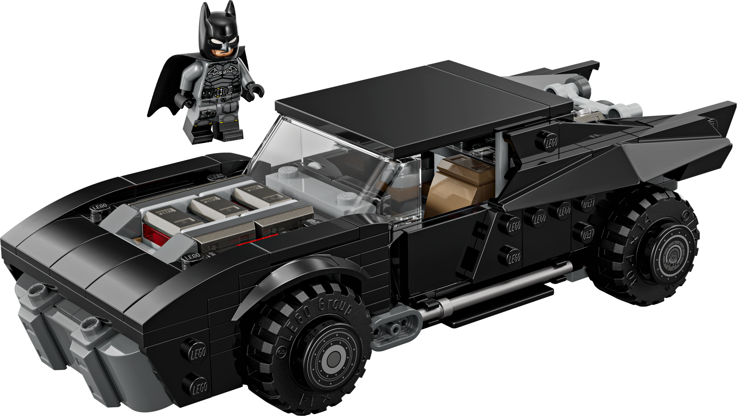 The Batman – Batmobile™ - 76332