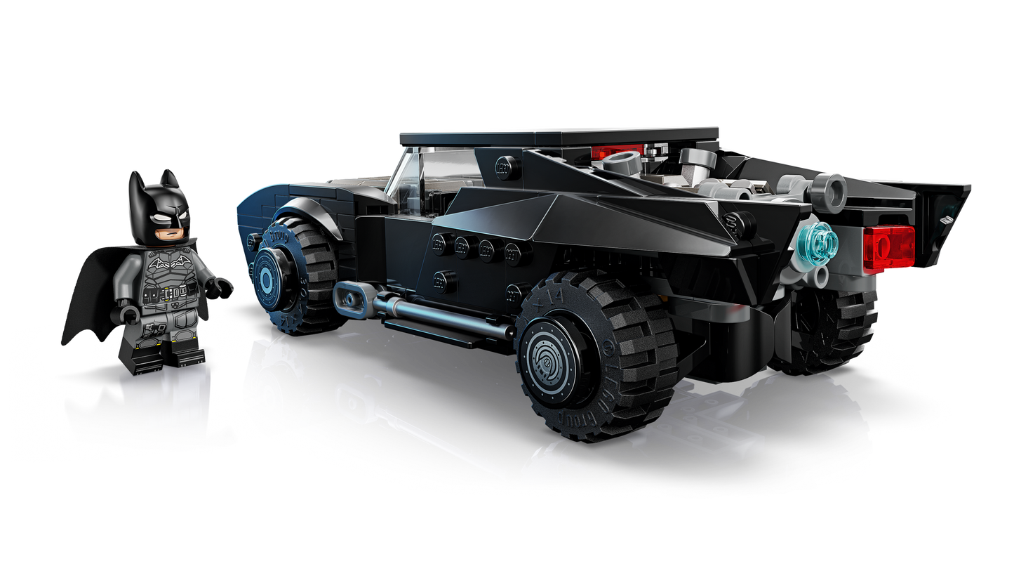 The Batman – Batmobile™ - 76332