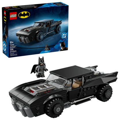 The Batman – Batmobile™ - 76332