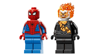Spider-Man vs. Ghost Rider motor - 76335