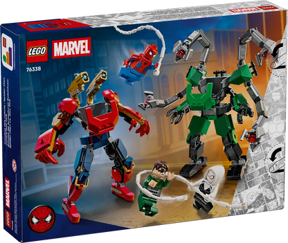 Mechaduel: Spider-Man vs. Doc Ock - 76338