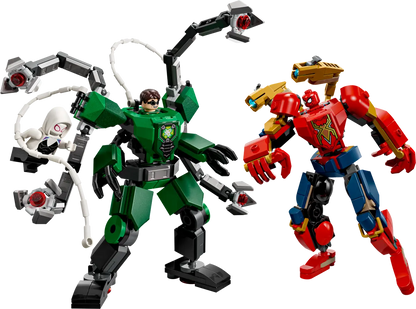 Mechaduel: Spider-Man vs. Doc Ock - 76338