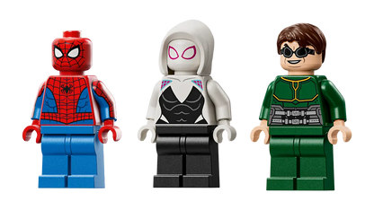 Mechaduel: Spider-Man vs. Doc Ock - 76338
