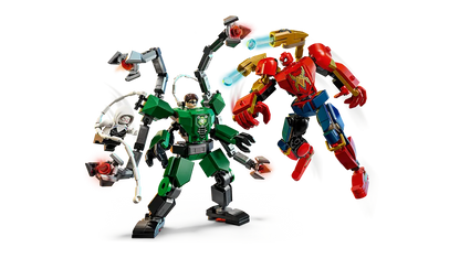 Mechaduel: Spider-Man vs. Doc Ock - 76338