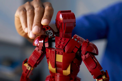 Iron Man Mark 3 – Collector's Edition - 76344