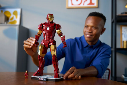 Iron Man Mark 3 – Collector's Edition - 76344