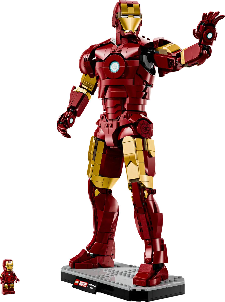 Iron Man Mark 3 – Collector's Edition - 76344