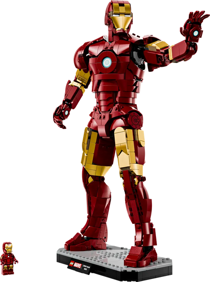 Iron Man Mark 3 – Collector's Edition - 76344