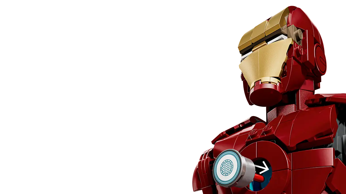 Iron Man Mark 3 – Collector's Edition - 76344