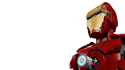 Iron Man Mark 3 – Collector's Edition - 76344