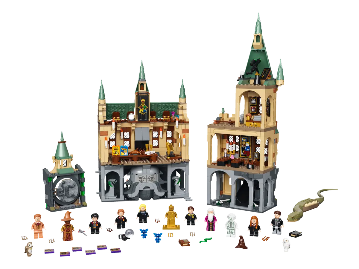 Zweinstein™ Geheime Kamer - 76389
