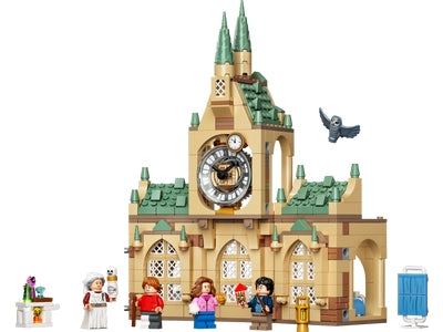 Hogwarts™ Hospital Wing - 76398