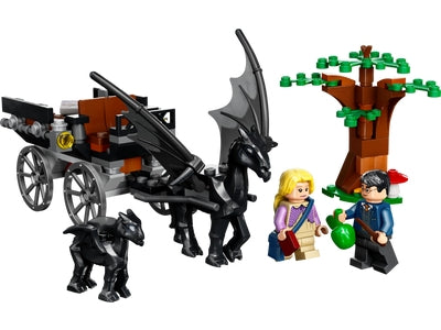 Hogwarts™ Carriage and Thestrals - 76400