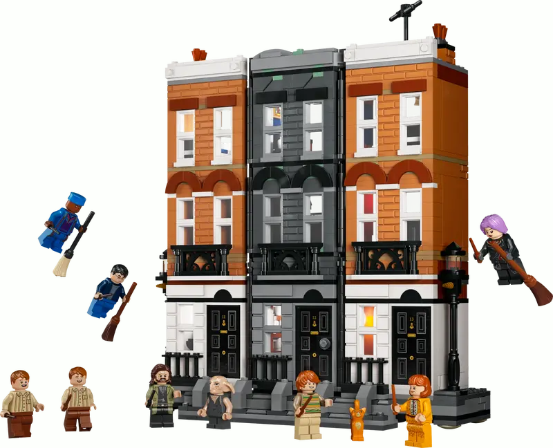 Grimmauld Place 12 - 76408