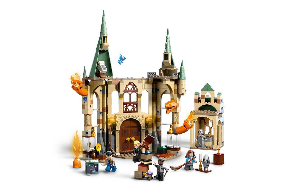 Zweinstein™: Kamer van Hoge Nood - 76413