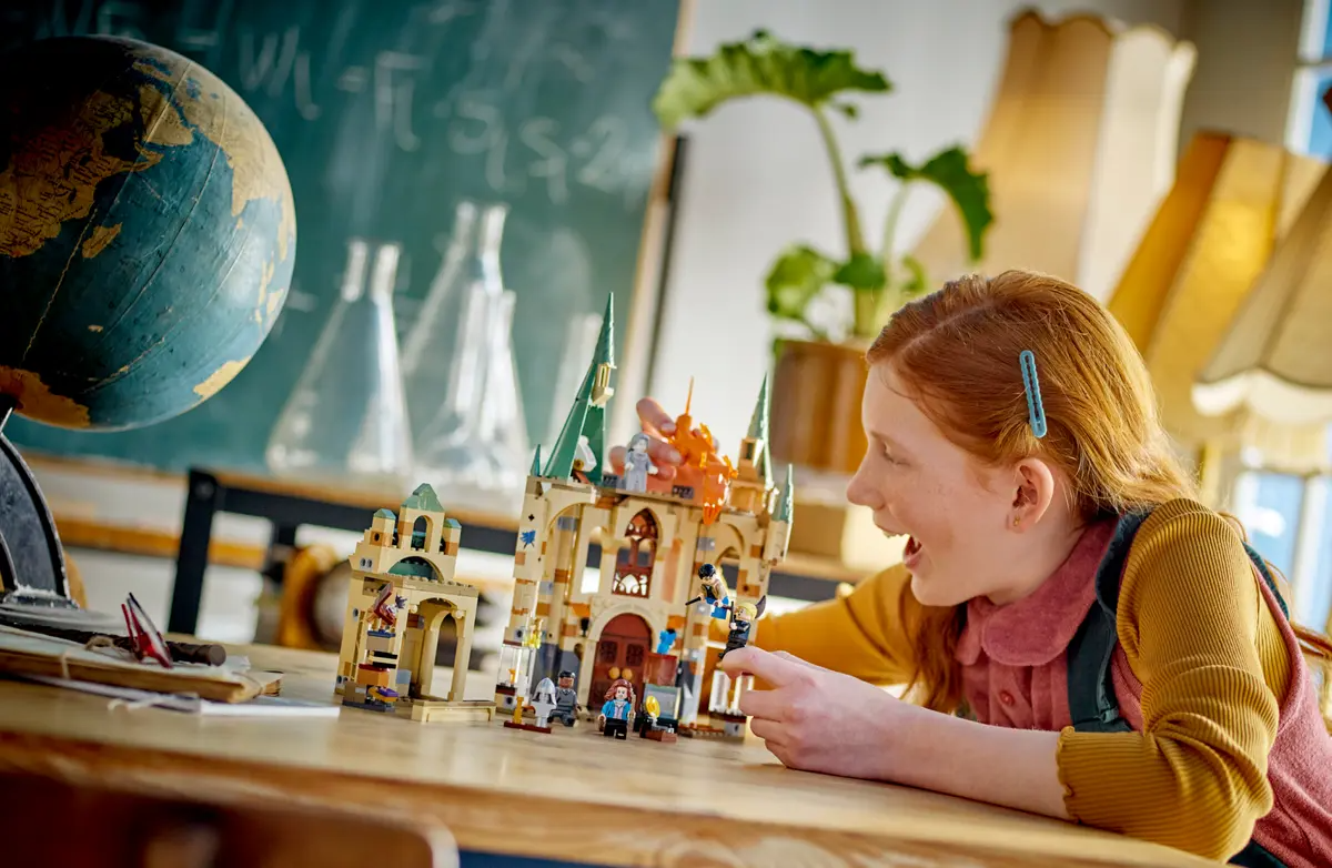 Zweinstein™: Kamer van Hoge Nood - 76413