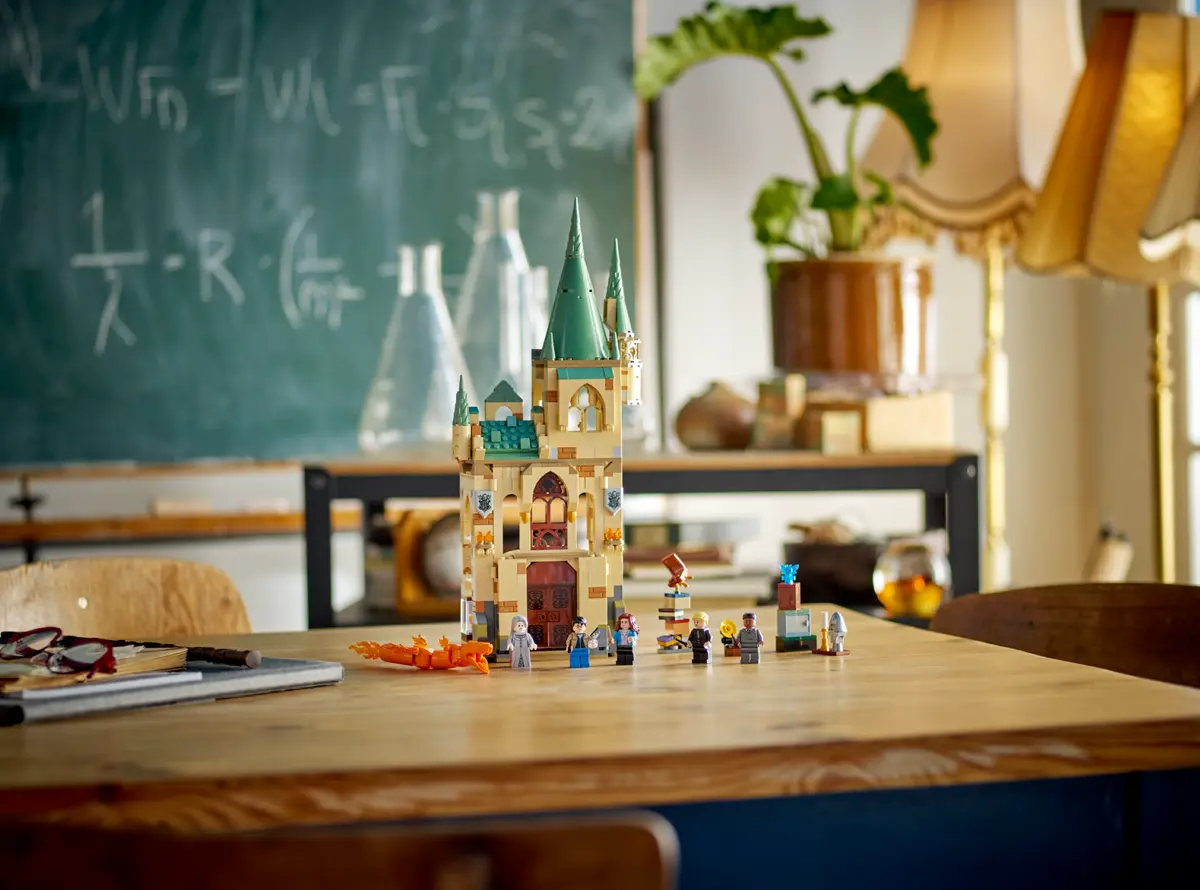 Zweinstein™: Kamer van Hoge Nood - 76413