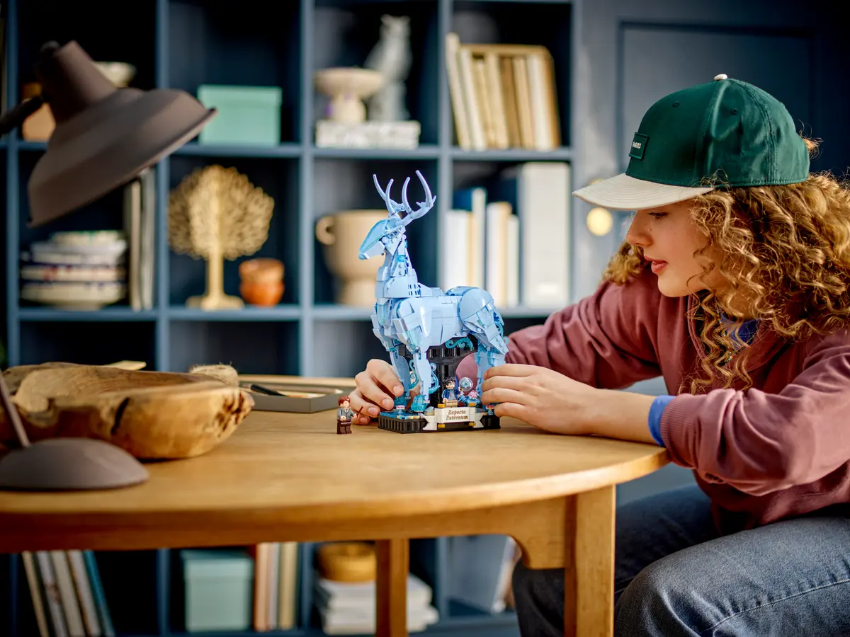 Expecto Patronum - 76414