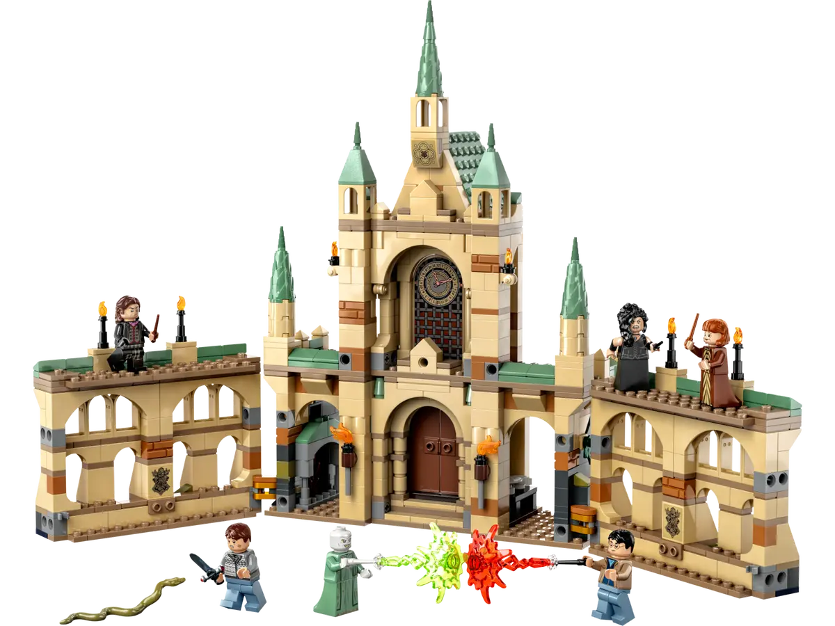 The Battle of Hogwarts™ - 76415