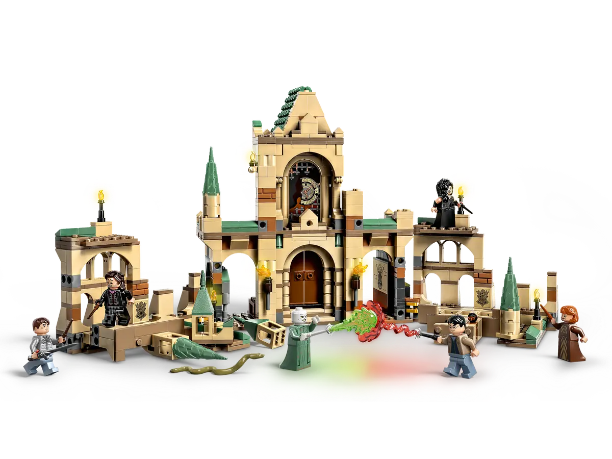 De Slag om Zweinstein™ - 76415