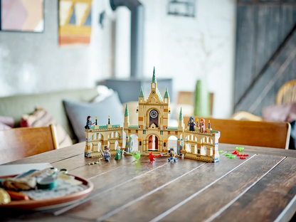 De Slag om Zweinstein™ - 76415