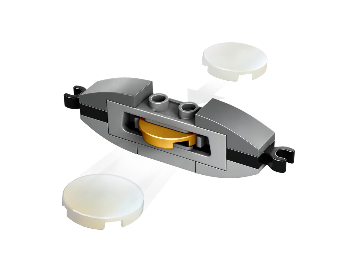 Zwerkbal™ hutkoffer - 76416