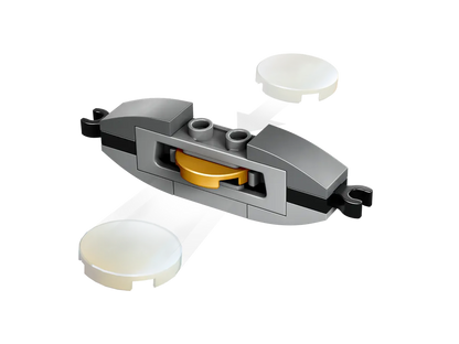 Zwerkbal™ hutkoffer - 76416