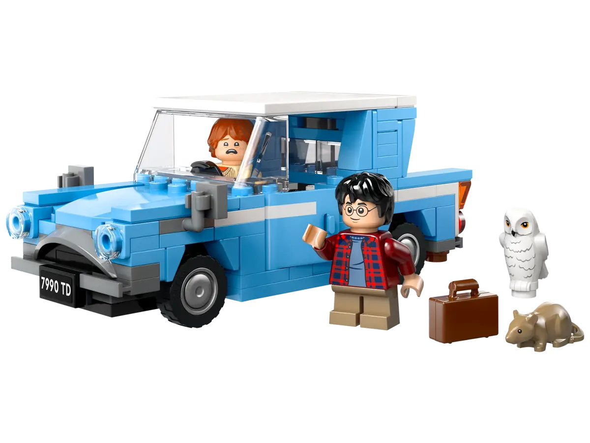 Vliegende Ford Anglia™ - 76424