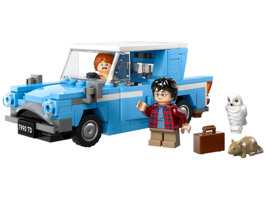 Vliegende Ford Anglia™ - 76424