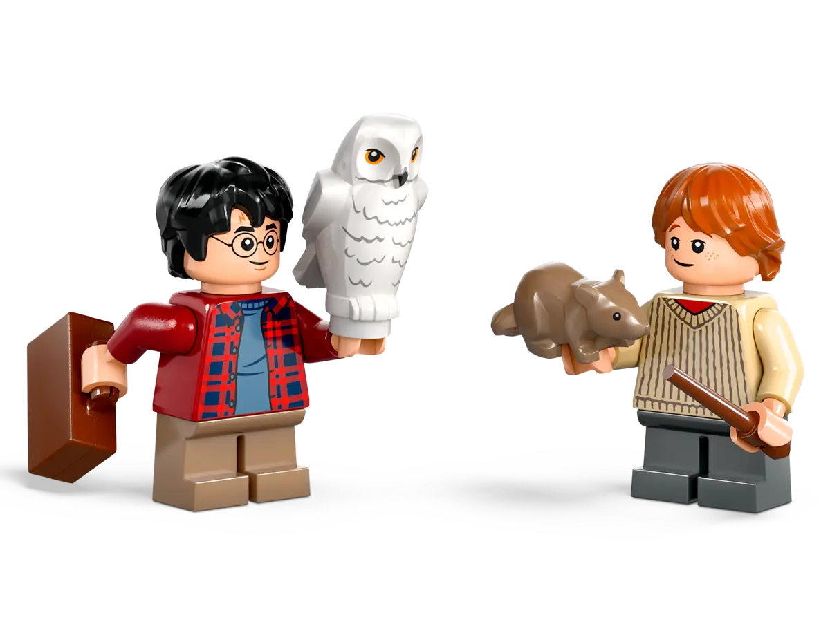 Vliegende Ford Anglia™ - 76424