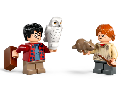 Vliegende Ford Anglia™ - 76424