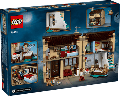 Privet Drive: visit from Aunt Marge - 76451