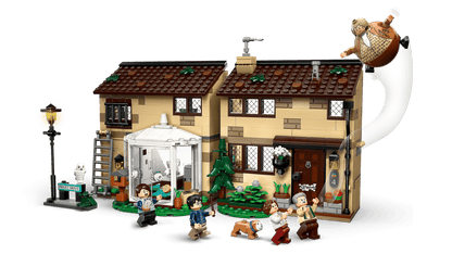 Privet Drive: visit from Aunt Marge - 76451