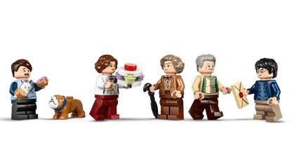 Privet Drive: visit from Aunt Marge - 76451